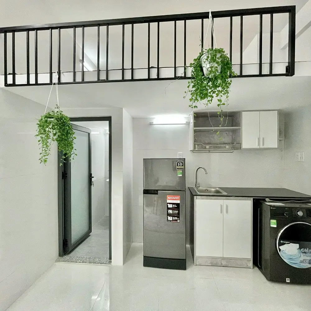 Cho thuê phòng 136, Vạn Kiếp, Phường 01, Quận Bình Thạnh, Hồ Chí Minh - bt N1045 P3796