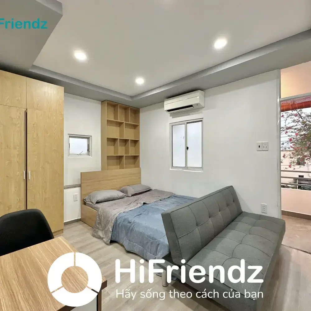 Cho thuê phòng 115/52, Lê Văn Sỹ - zbt, Phường 13, Quận Phú Nhuận, Hồ Chí Minh N1608 P3850