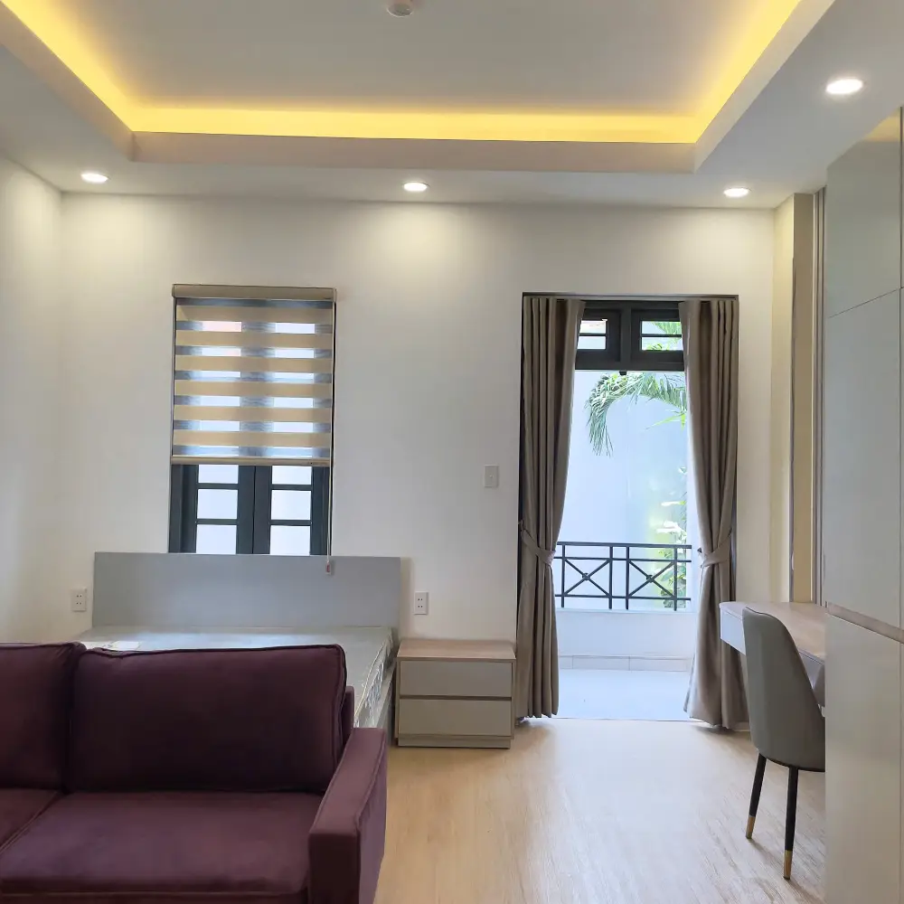 Cho thuê phòng 40B2, Nguyễn Văn Đậu, Phường 05, Quận Phú Nhuận, Hồ Chí Minh - zbt N4667 P3931
