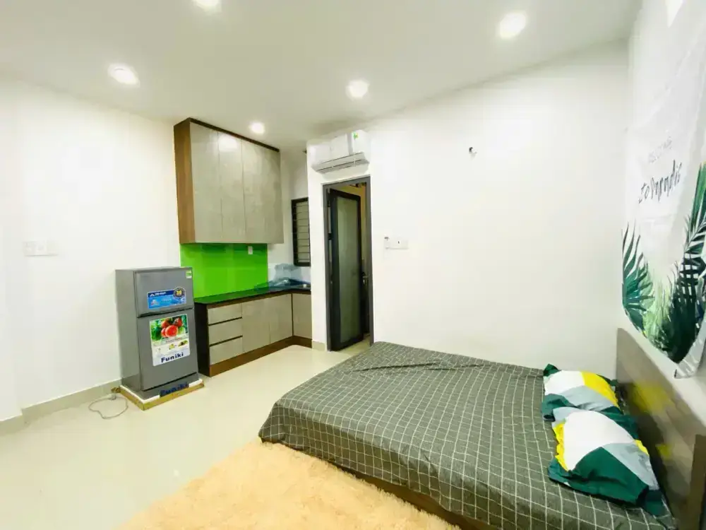 Cho thuê phòng 152/18, Nguyễn Trọng Tuyển, Phường 08, Quận Phú Nhuận, Hồ Chí Minh - zbt N1376 P4004