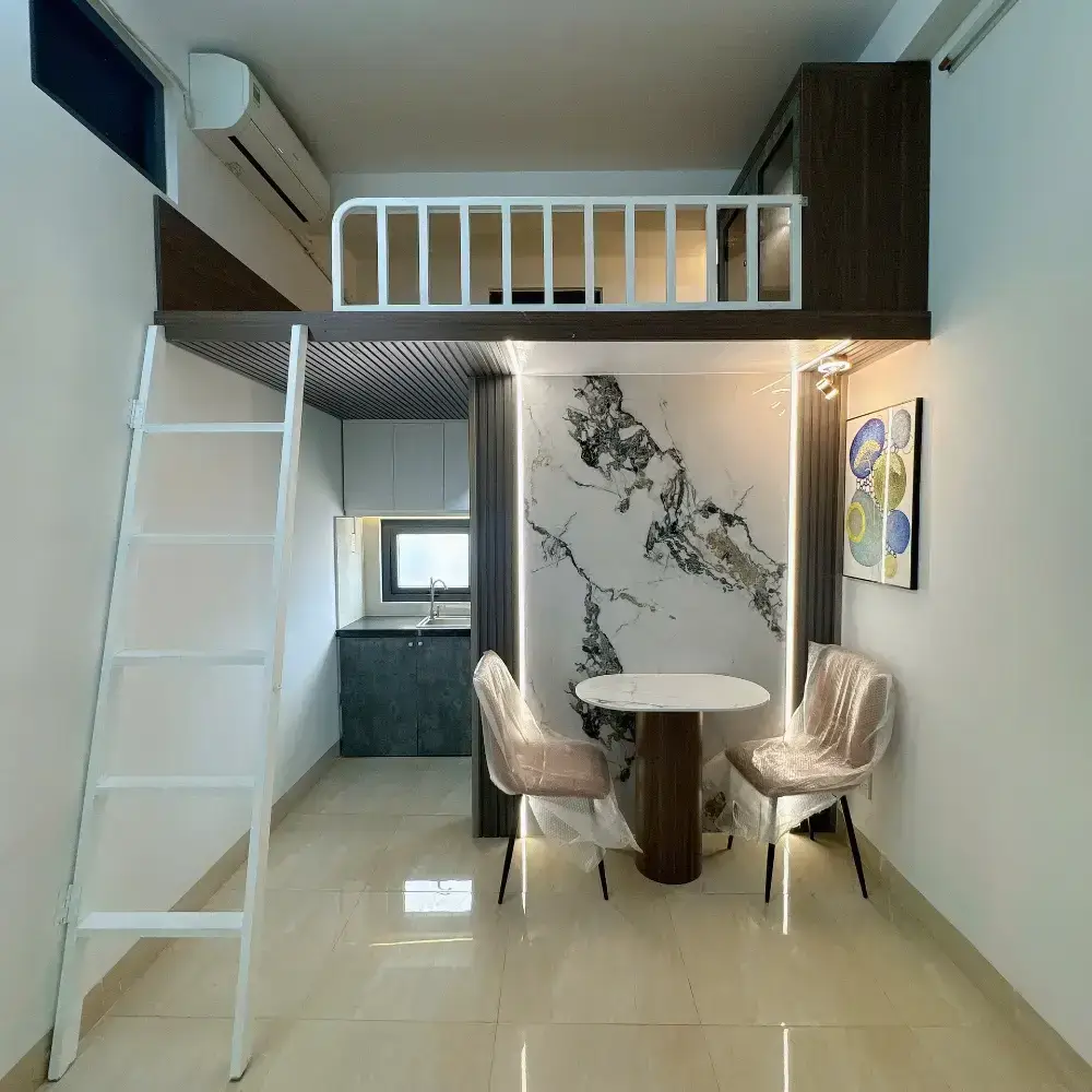 Cho thuê phòng 765/71/18, Xô Viết Nghệ Tĩnh - zbt, Phường 02, Quận Bình Thạnh, Hồ Chí Minh