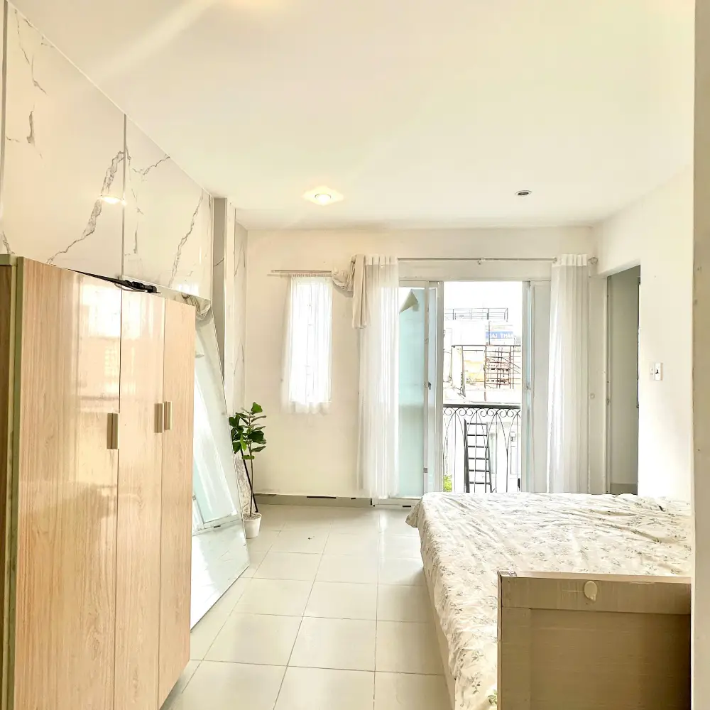 Cho thuê phòng 489A/23/117, Huỳnh Văn Bánh, Phường 13, Quận Phú Nhuận, Hồ Chí Minh - zbt N2772 P4141