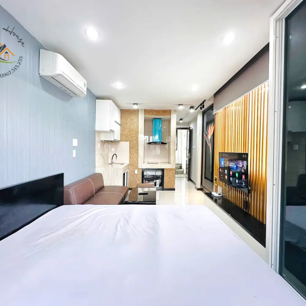 Cho thuê phòng 24a/25 , Nguyễn Cảnh Chân ZTT5, Phường Cầu Kho, Quận 1, Hồ Chí Minh