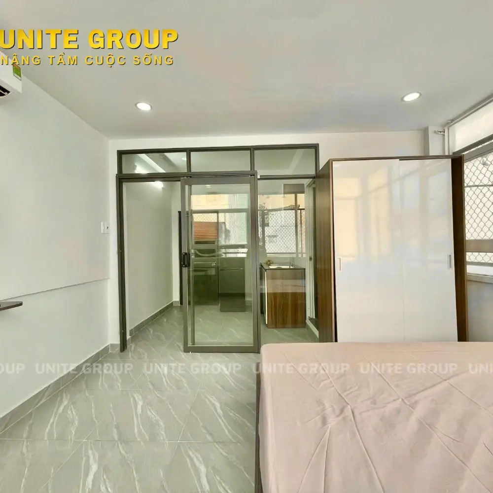 Cho thuê phòng 60, Calmatte, Phường Nguyễn Thái Bình, Quận 1, Hồ Chí Minh N6259 P4187