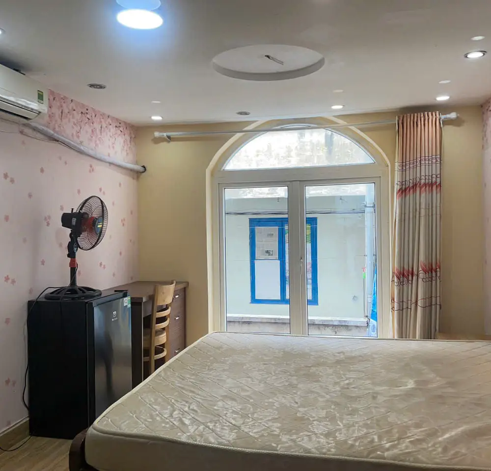 Cho thuê phòng 57/7, Bùi Viện ZTT2, Phường Phạm Ngũ Lão, Quận 1, Hồ Chí Minh N4138 P4243