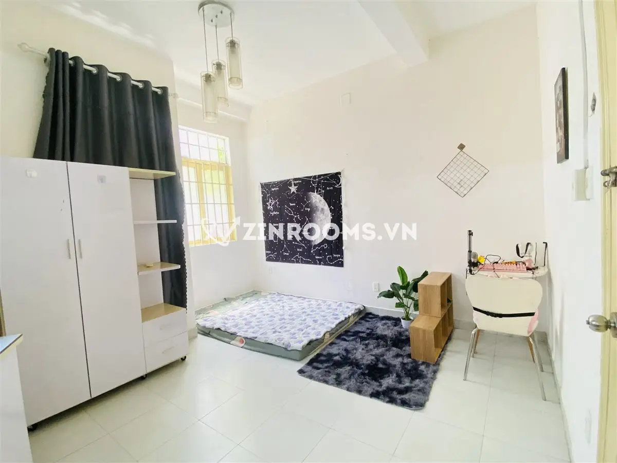 Cho thuê phòng 571, Cách Mạng Tháng Tám ZTT1, Phường 11, Quận 3, Hồ Chí Minh