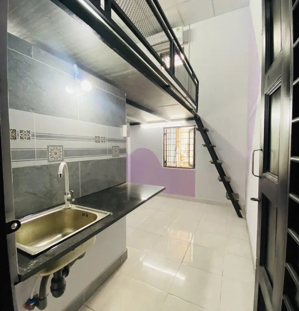 Cho thuê phòng 1050/76/2, Quang Trung - zbt, Phường 8, Quận Gò Vấp, Hồ Chí Minh