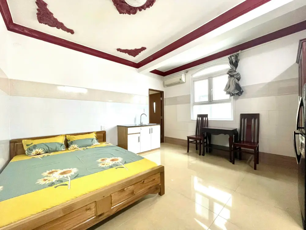 Cho thuê phòng 106, Nguyễn Phúc Nguyên ZTT1, Phường 09, Quận 3, Hồ Chí Minh