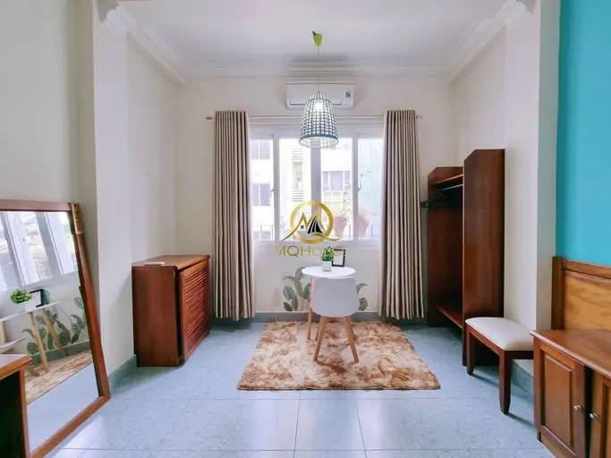 Cho thuê phòng 238, Bùi Viện ZTT5, Phường Phạm Ngũ Lão, Quận 1, Hồ Chí Minh N6796 P2822