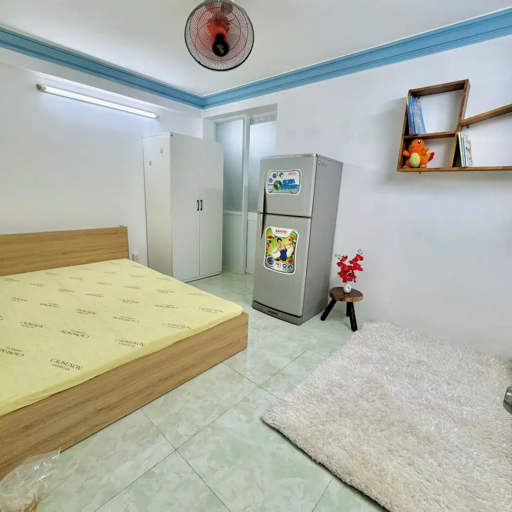 Cho thuê phòng 68/1C, Chu Văn An, Phường 26, Quận Bình Thạnh, Hồ Chí Minh