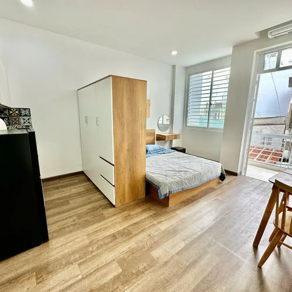 Cho thuê phòng 66, Hoa Hồng, Phường 02, Quận Phú Nhuận, Hồ Chí Minh - zbt N5609 P2330