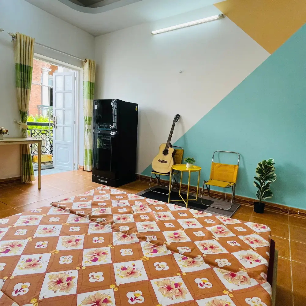 Cho thuê phòng 64/6, Cù Lao, Phường 02, Quận Phú Nhuận, Hồ Chí Minh - zbt