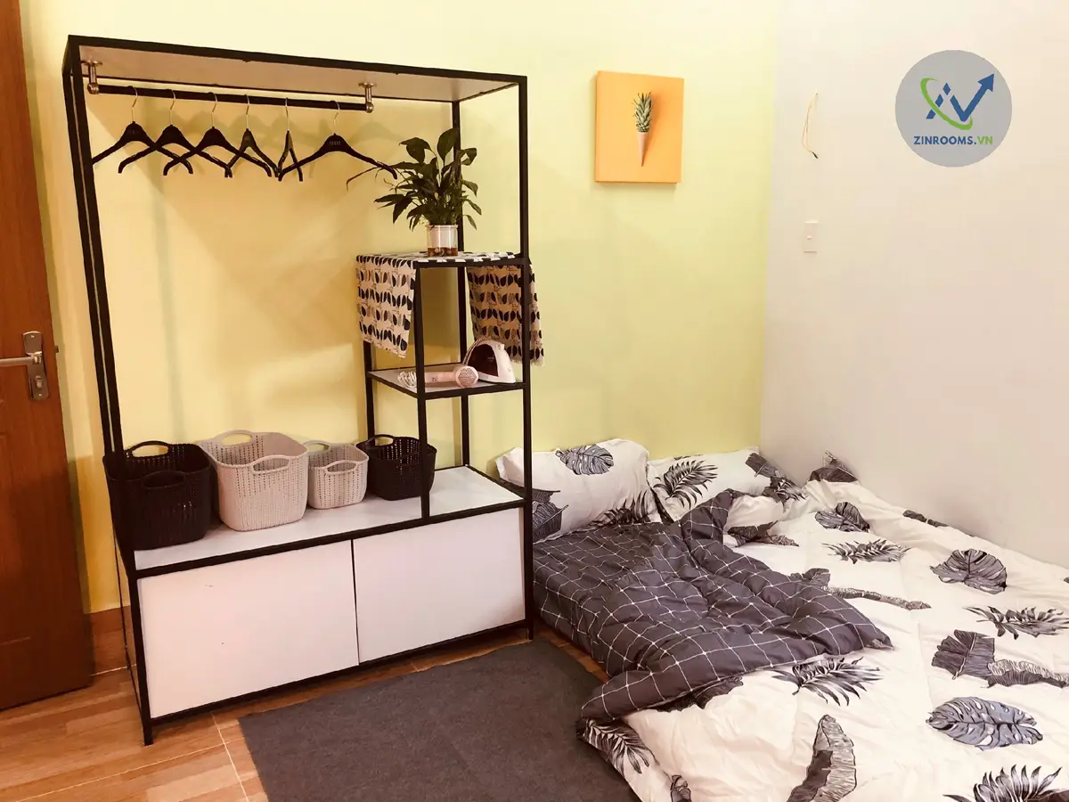 Cho thuê phòng 101/15, Hồ Văn Huê, Phường 09, Quận Phú Nhuận, Hồ Chí Minh - zbt N1296 P4540