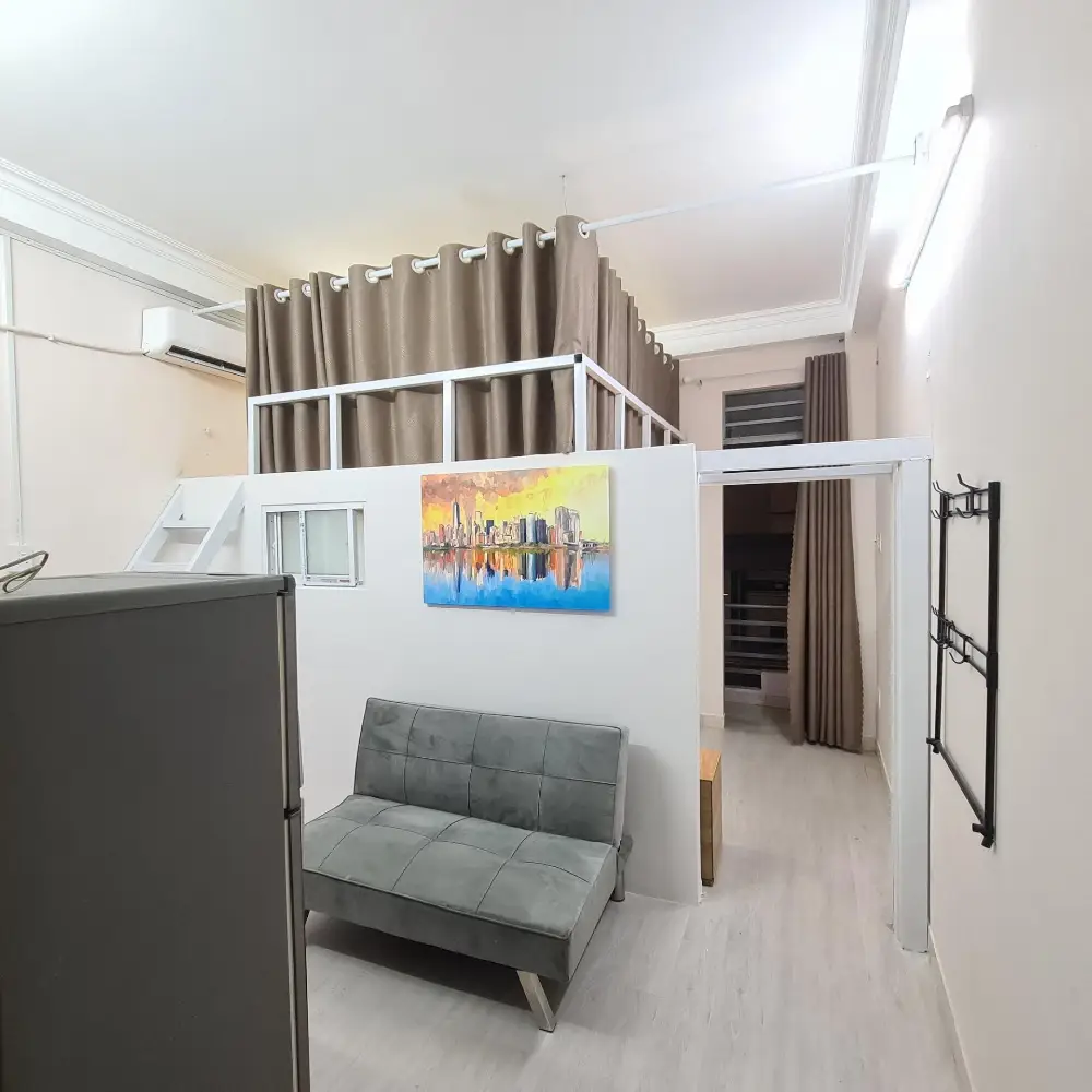 Cho thuê phòng 72/19G, Phan Đăng Lưu - zbt, Phường 05, Quận Phú Nhuận, Hồ Chí Minh N1346 P4551