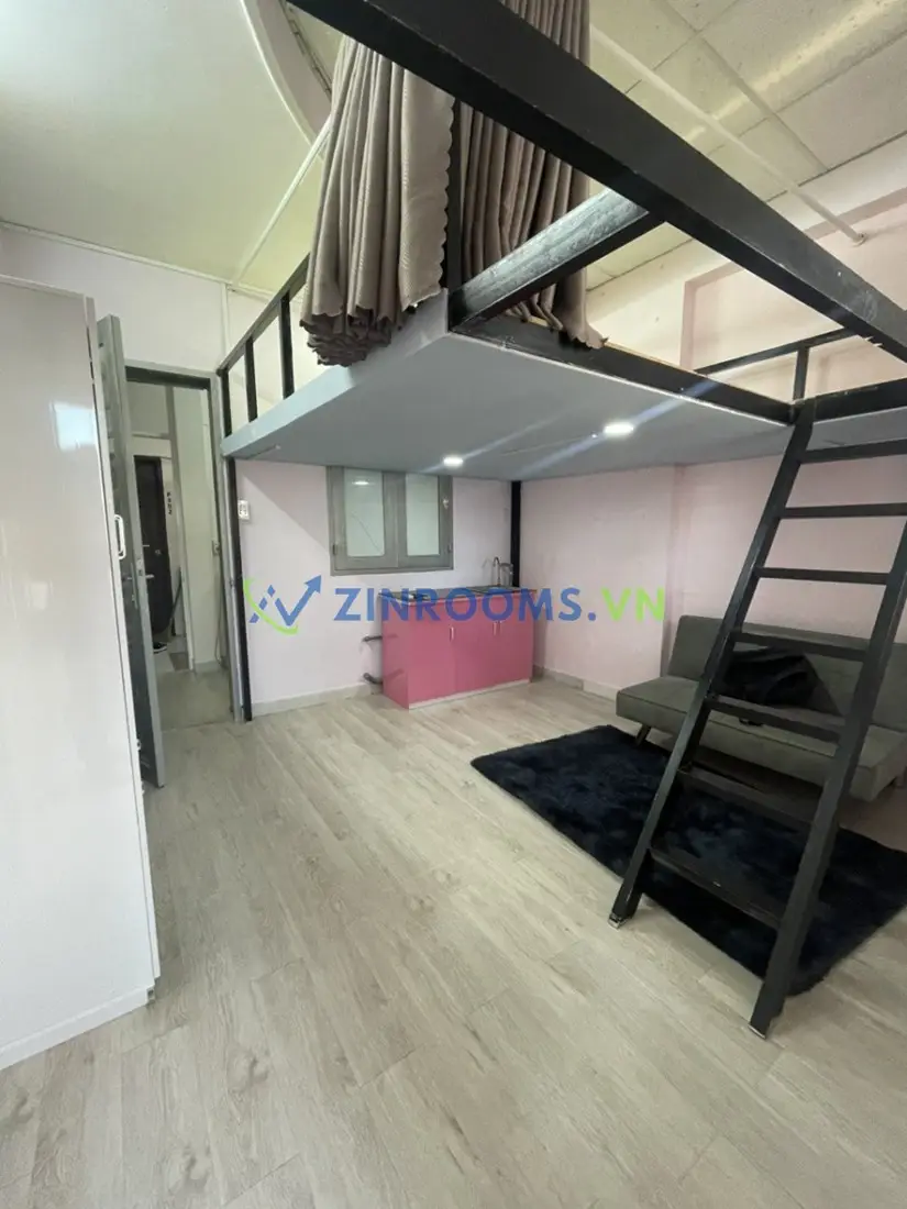 Cho thuê phòng 72/19G, Phan Đăng Lưu - zbt, Phường 05, Quận Phú Nhuận, Hồ Chí Minh