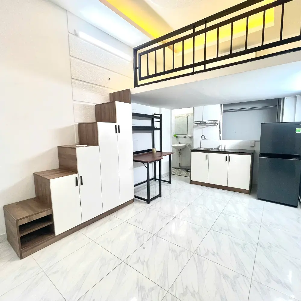 Cho thuê phòng 162/4, Phan Đăng Lưu, Phường 04, Quận Phú Nhuận, Hồ Chí Minh - zbt