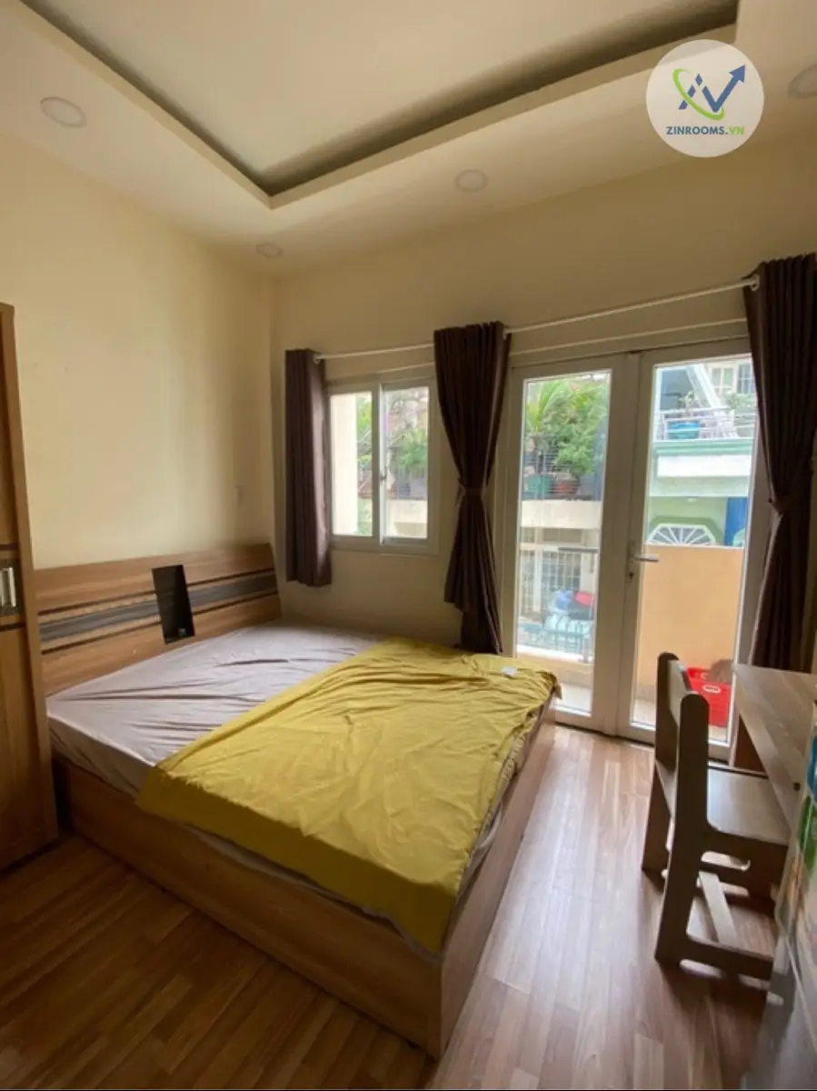 Cho thuê phòng 141/18A, Nguyễn Công Hoan, Phường 07, Quận Phú Nhuận, Hồ Chí Minh N4402 P3309