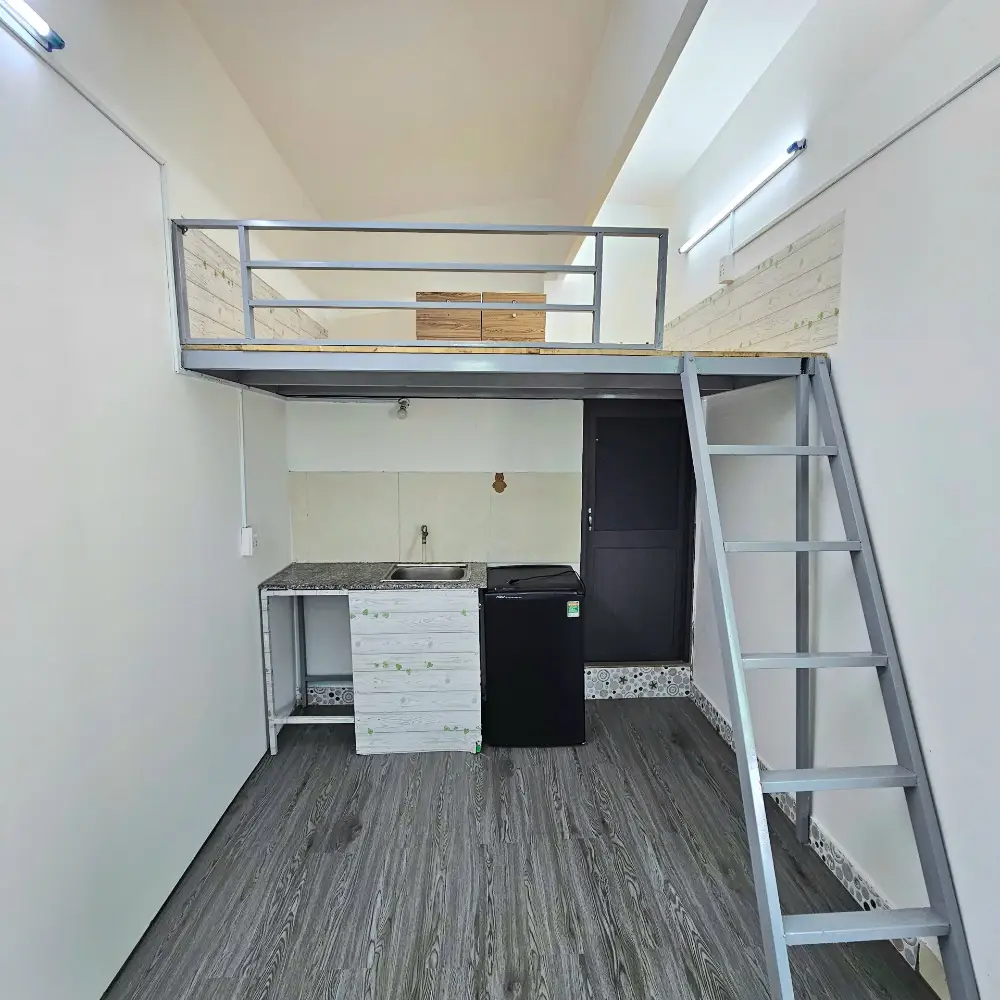 Cho thuê phòng 5/101/12/11, Nơ Trang Long, Phường 07, Quận Bình Thạnh, Hồ Chí Minh N7637 P4666