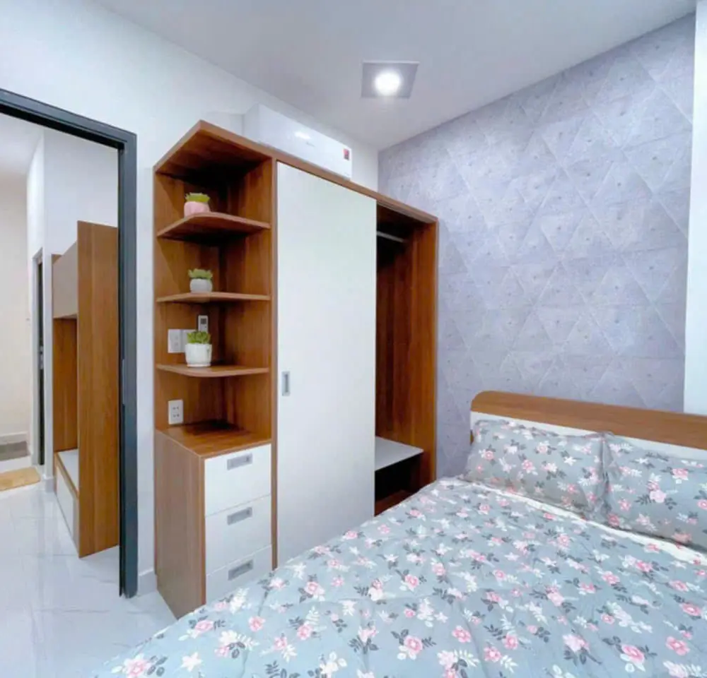 Cho thuê phòng 154/39, Trần Khắc Chân, Phường 11, Quận Phú Nhuận, Hồ Chí Minh