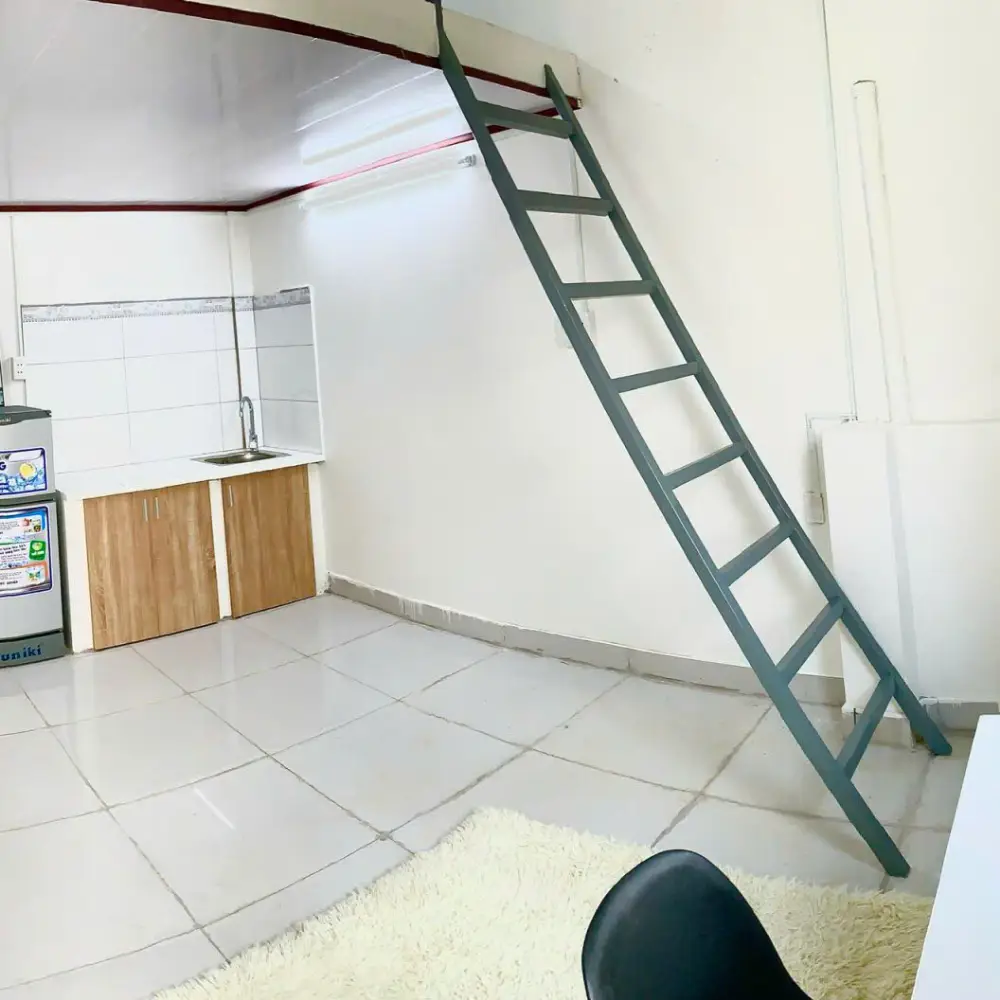 Cho thuê phòng 8, Hồ Xuân Hương, Phường 14, Quận Bình Thạnh, Hồ Chí Minh N8188 P3664