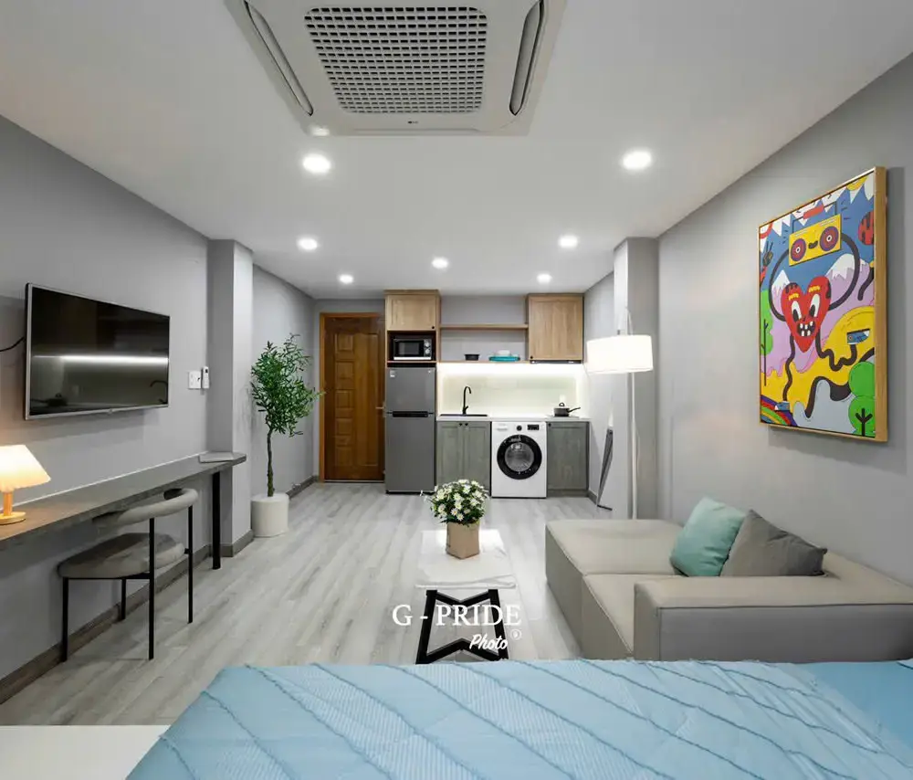 Cho thuê phòng 307, Phan Đình Phùng, Phường 15, Quận Phú Nhuận, Hồ Chí Minh - zbt N8389 P4798