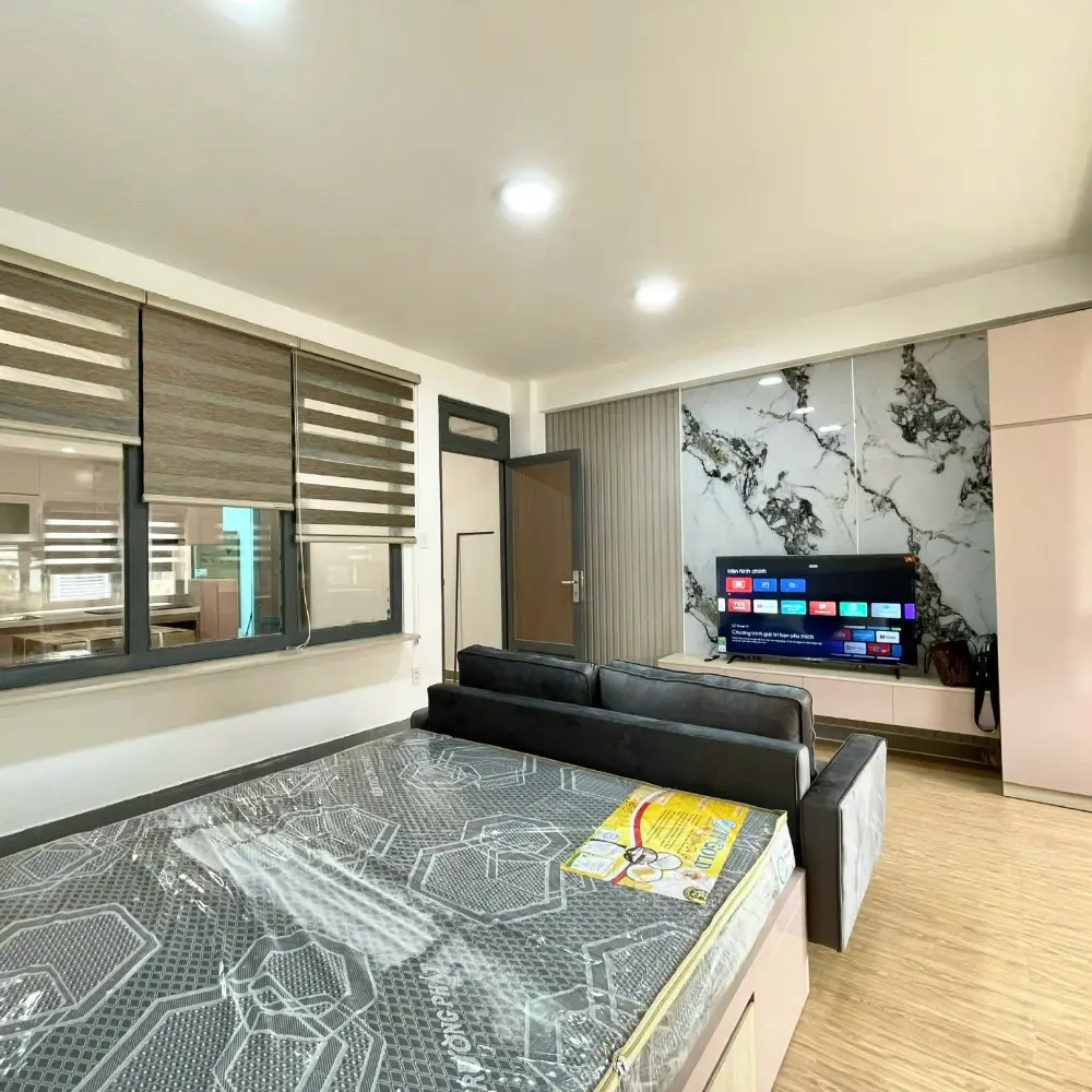 Cho thuê phòng 40B2, Nguyễn Văn Đậu, Phường 05, Quận Phú Nhuận, Hồ Chí Minh - zbt
