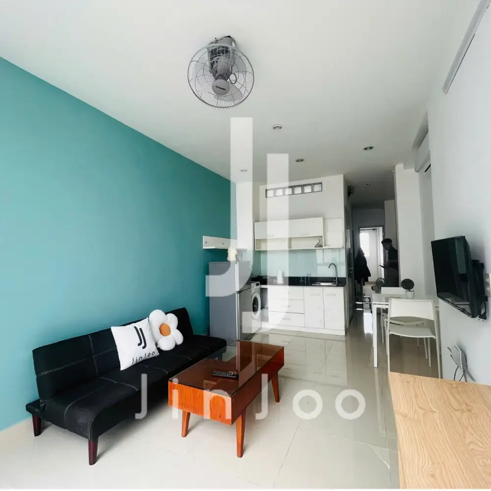 Cho thuê phòng 35/15A, Trần Đình Xu ZTT5, Phường Cầu Kho, Quận 1, Hồ Chí Minh