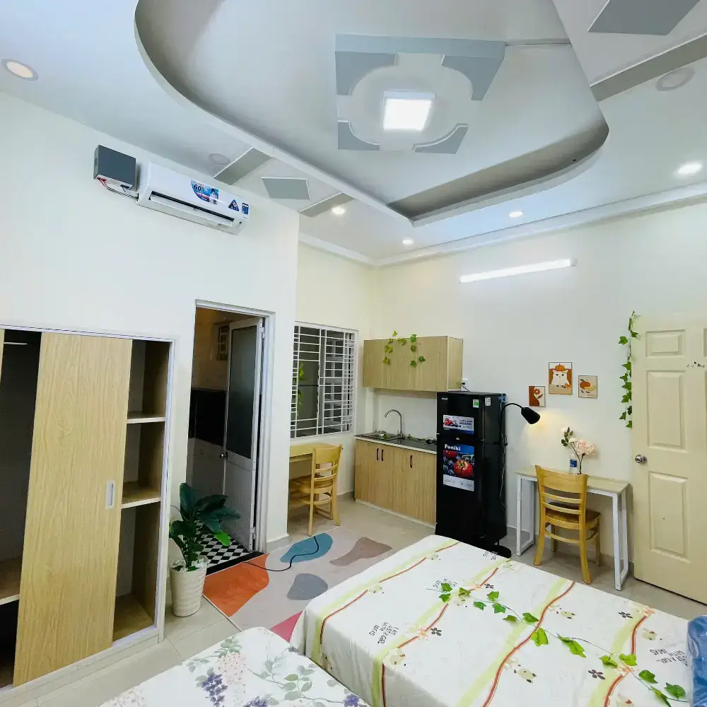 Cho thuê phòng 160/1/27, Phan Huy Ích - zbt, Phường 12, Quận Gò Vấp, Hồ Chí Minh N4082 P4957