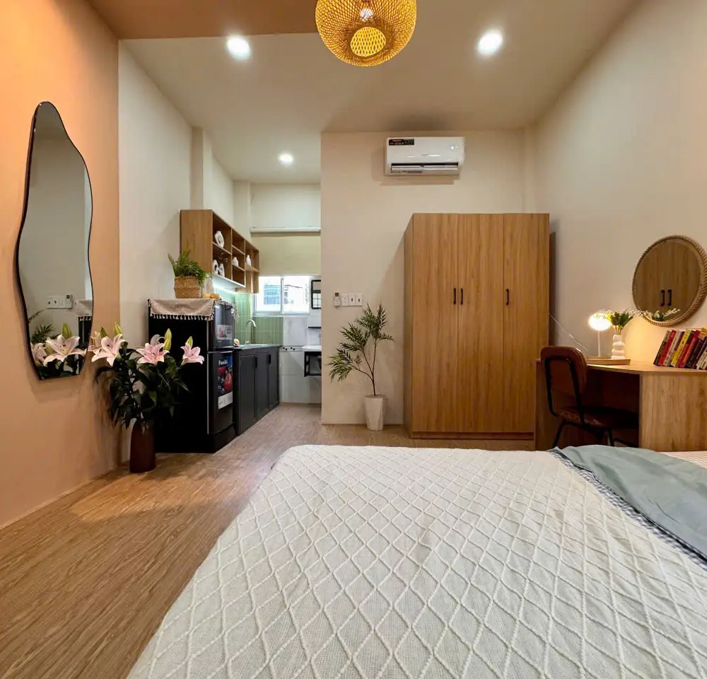 Cho thuê phòng 176, Đào Duy Anh, Phường 09, Quận Phú Nhuận, Hồ Chí Minh - zbt N6116 P5002