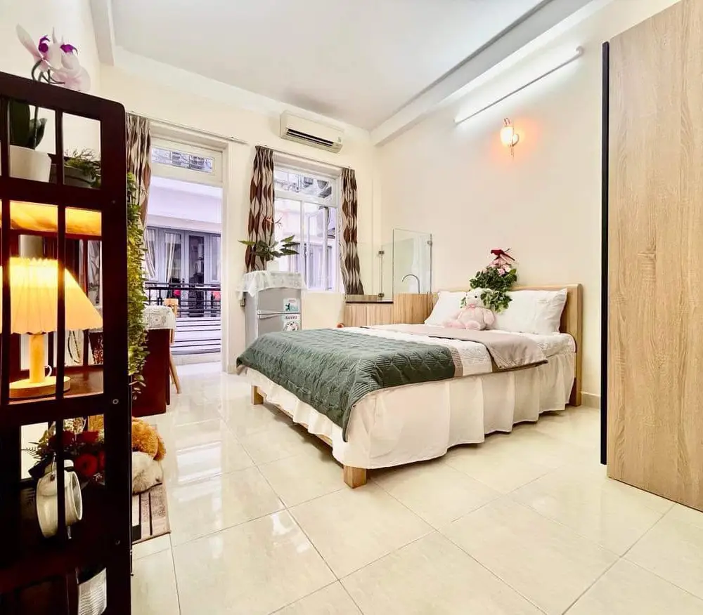 Cho thuê phòng 499/10D, Cách mạng tháng tám ZTT1, Phường 13, Quận 10, Hồ Chí Minh