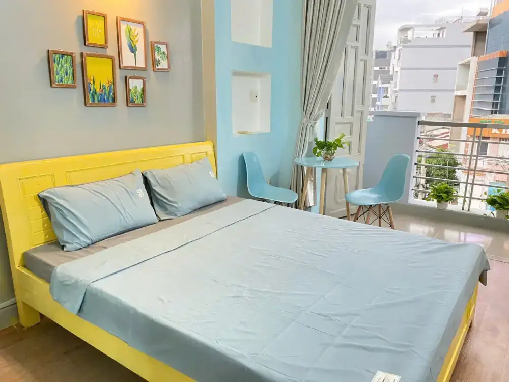 Cho thuê phòng 144, Nguyễn Văn Thương - zbt, Phường 25, Quận Bình Thạnh, Hồ Chí Minh