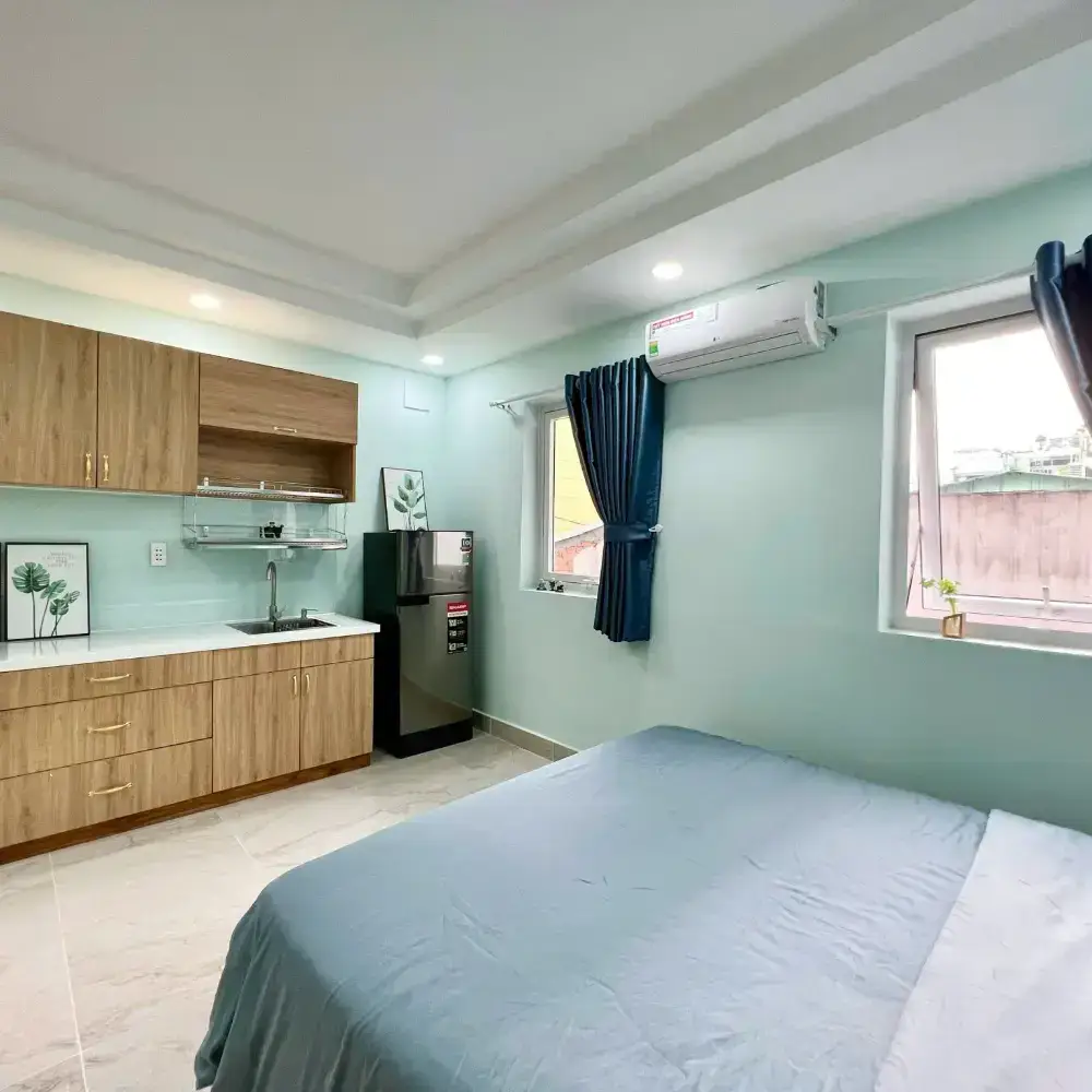 Cho thuê phòng 260C, Phan Đình Phùng, Phường 01, Quận Phú Nhuận, Hồ Chí Minh - zbt N3565 P5066