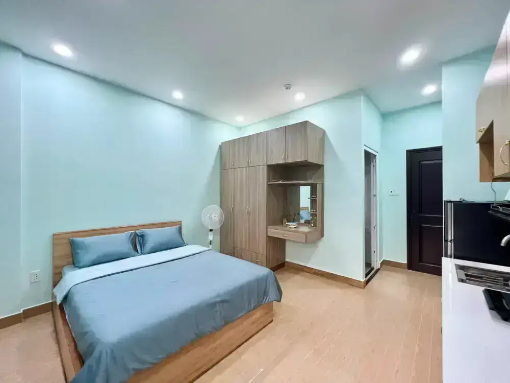 Cho thuê phòng 260C, Phan Đình Phùng, Phường 01, Quận Phú Nhuận, Hồ Chí Minh - zbt N3565 P5068