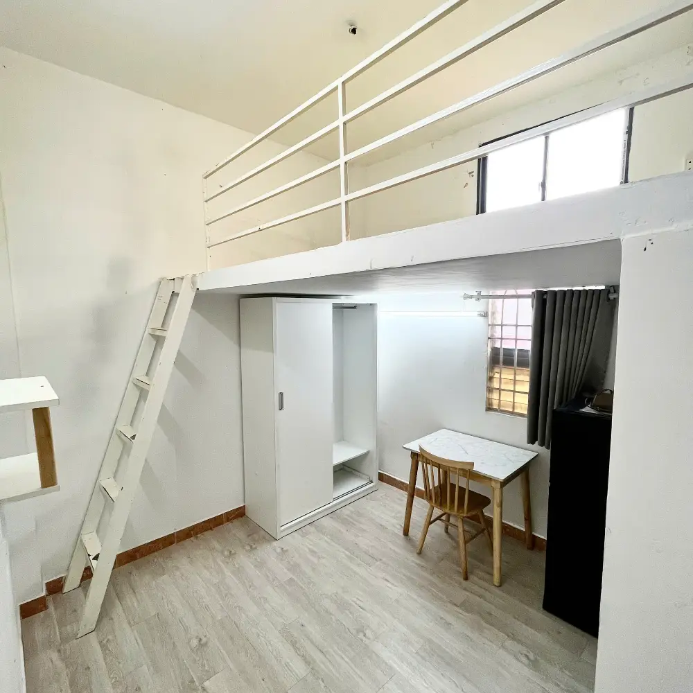 Cho thuê phòng 494/1/33, Lê Quang Định - zbt, Phường 01, Quận Gò Vấp, Hồ Chí Minh N415 P5134