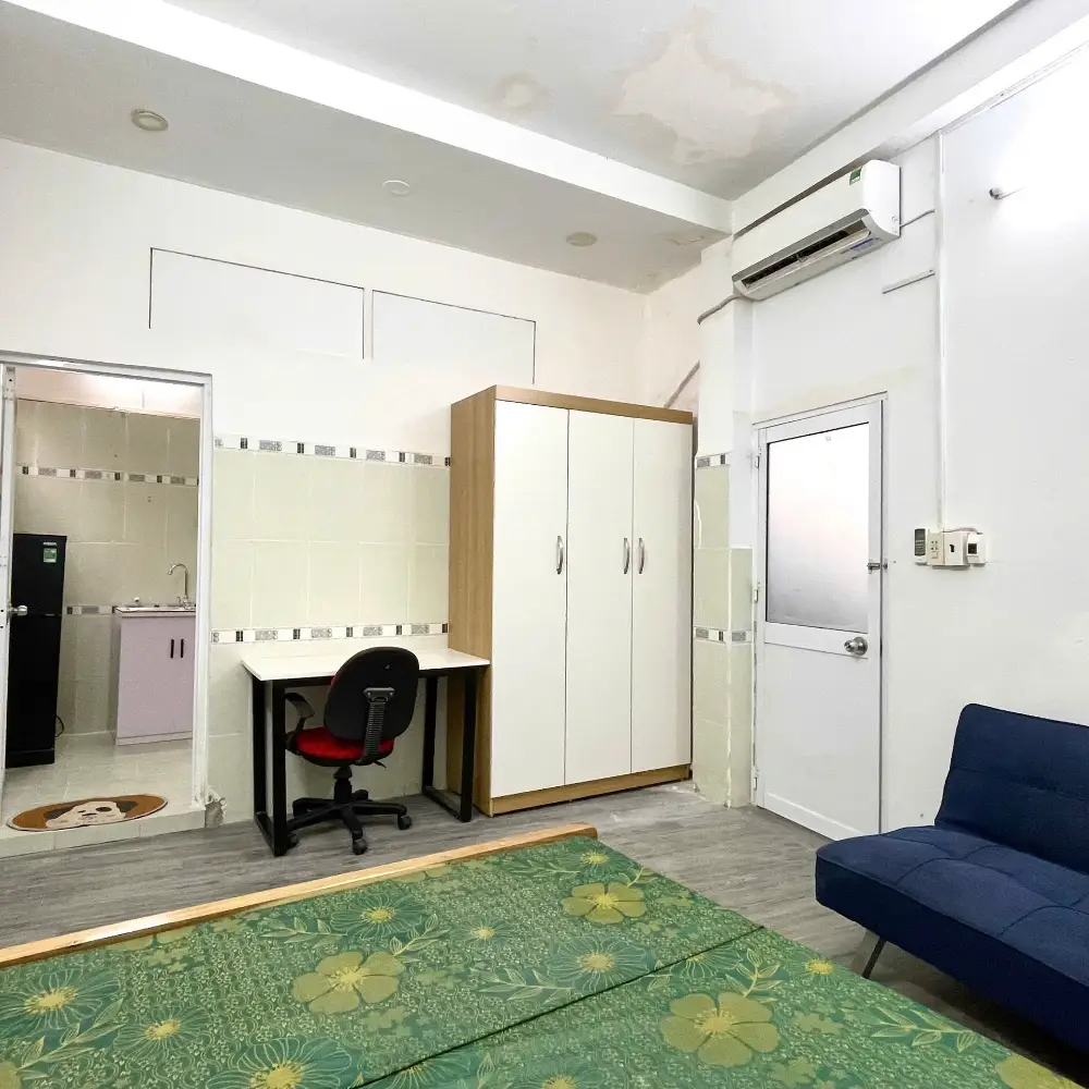 Cho thuê phòng 347/7, Chu Văn An - zbt, Phường 12, Quận Bình Thạnh, Hồ Chí Minh