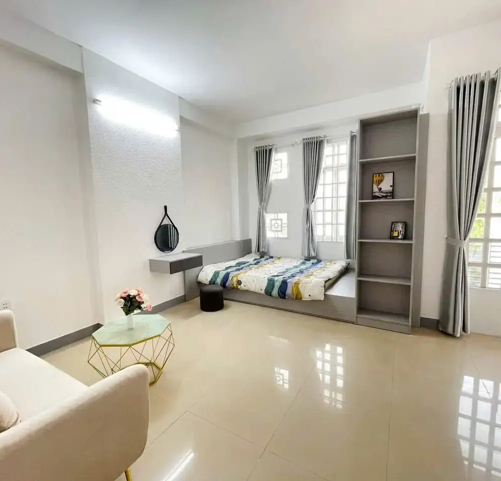 Cho thuê phòng 103/39, Trần Huy Liệu, Phường 11, Quận Phú Nhuận, Hồ Chí Minh - zbt