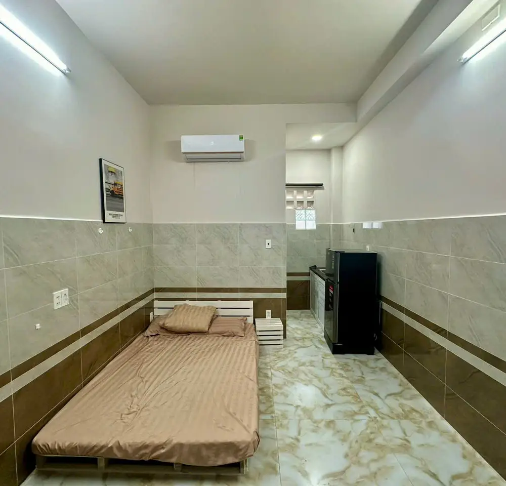 Cho thuê phòng 257/6, Lê Quang Định - zbt, Phường 07, Quận Bình Thạnh, Hồ Chí Minh