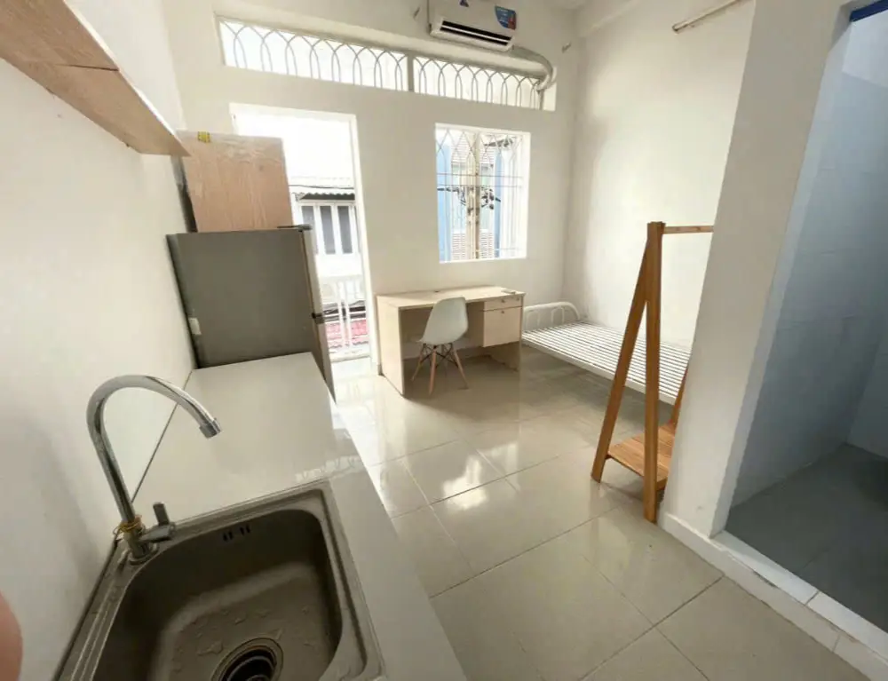 Cho thuê phòng 508, Cách Mạng Tháng 8, Phường 11, Quận 3, Hồ Chí Minh N2568 P5291