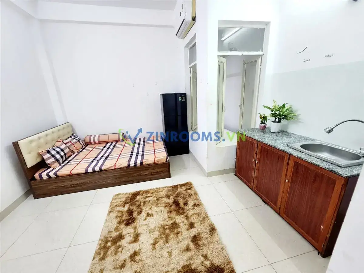 Cho thuê phòng 54, Nguyễn Xí, Phường 26, Quận Bình Thạnh, Hồ Chí Minh - zbt N3478 P5282