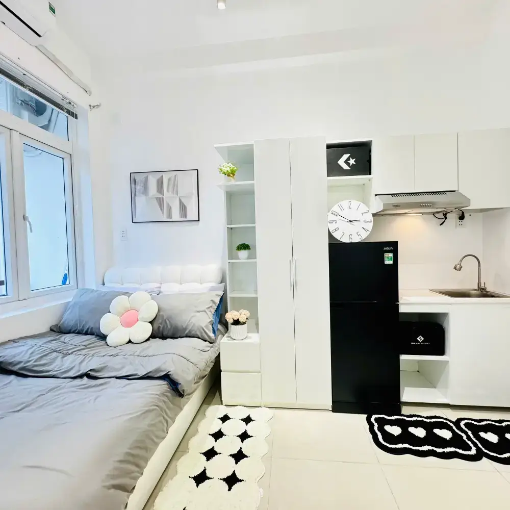 Cho thuê phòng 529/70, Huỳnh Văn Bánh, Phường 13, Quận Phú Nhuận, Hồ Chí Minh - zbt N4710 P5342