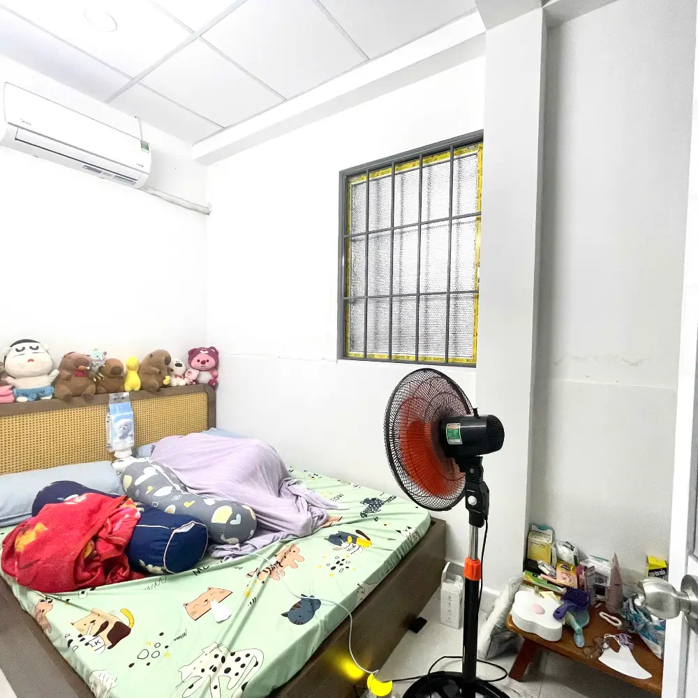 Cho thuê phòng 162/4, Phan Đăng Lưu, Phường 04, Quận Phú Nhuận, Hồ Chí Minh - zbt N4357 P5361