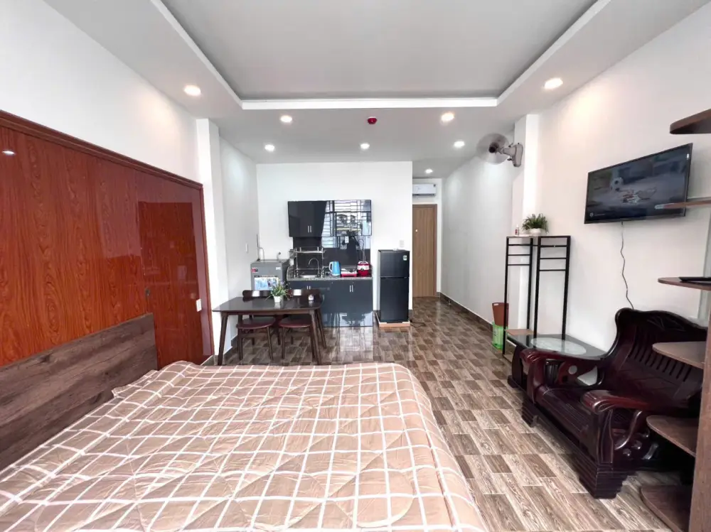 Cho thuê phòng 41/9, Cô Giang, Phường Cầu Ông Lãnh, Quận 1, Hồ Chí Minh N1816 P5382