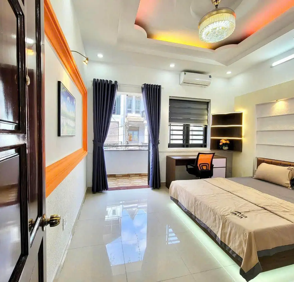 Cho thuê phòng 237/14/18, Phạm Văn Chiêu - zbt, Phường 8, Quận Gò Vấp, Hồ Chí Minh