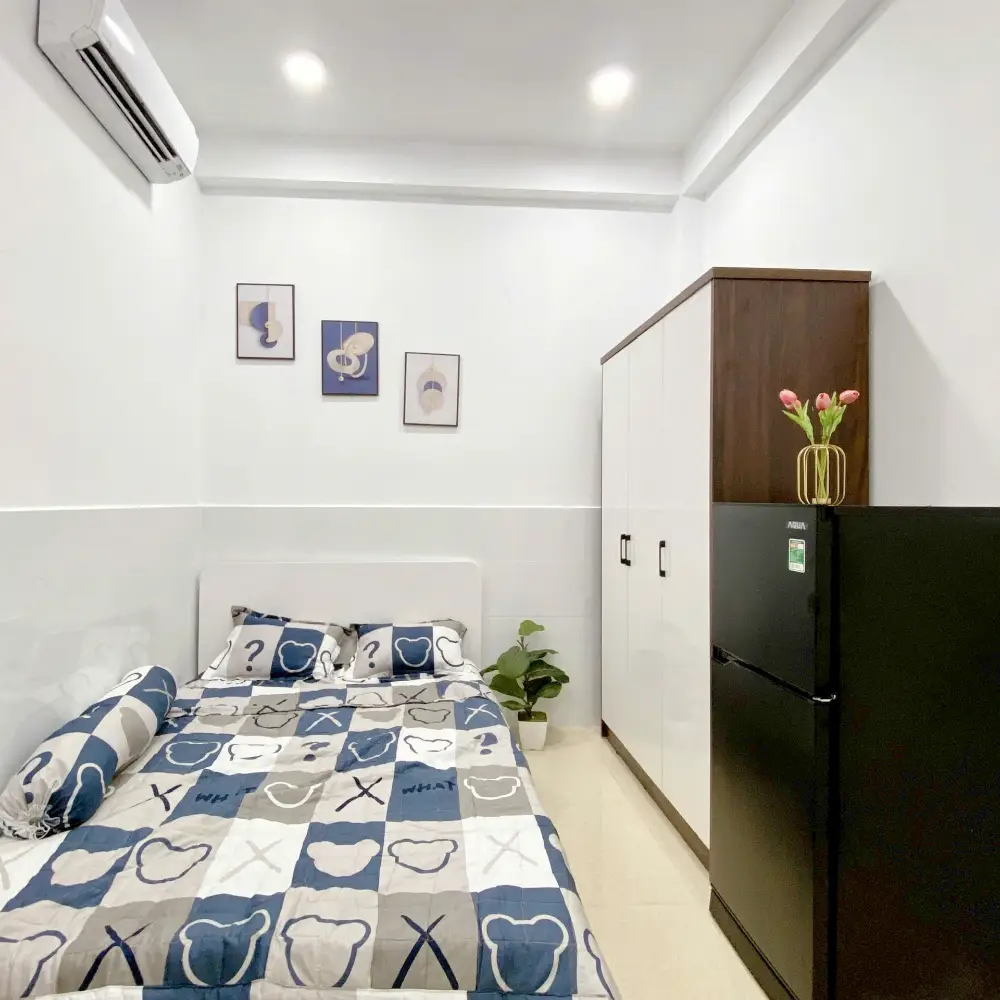 Cho thuê phòng 212/61A, Nguyễn Trãi, Phường Phạm Ngũ Lão, Quận 1, Hồ Chí Minh N3889 P5455