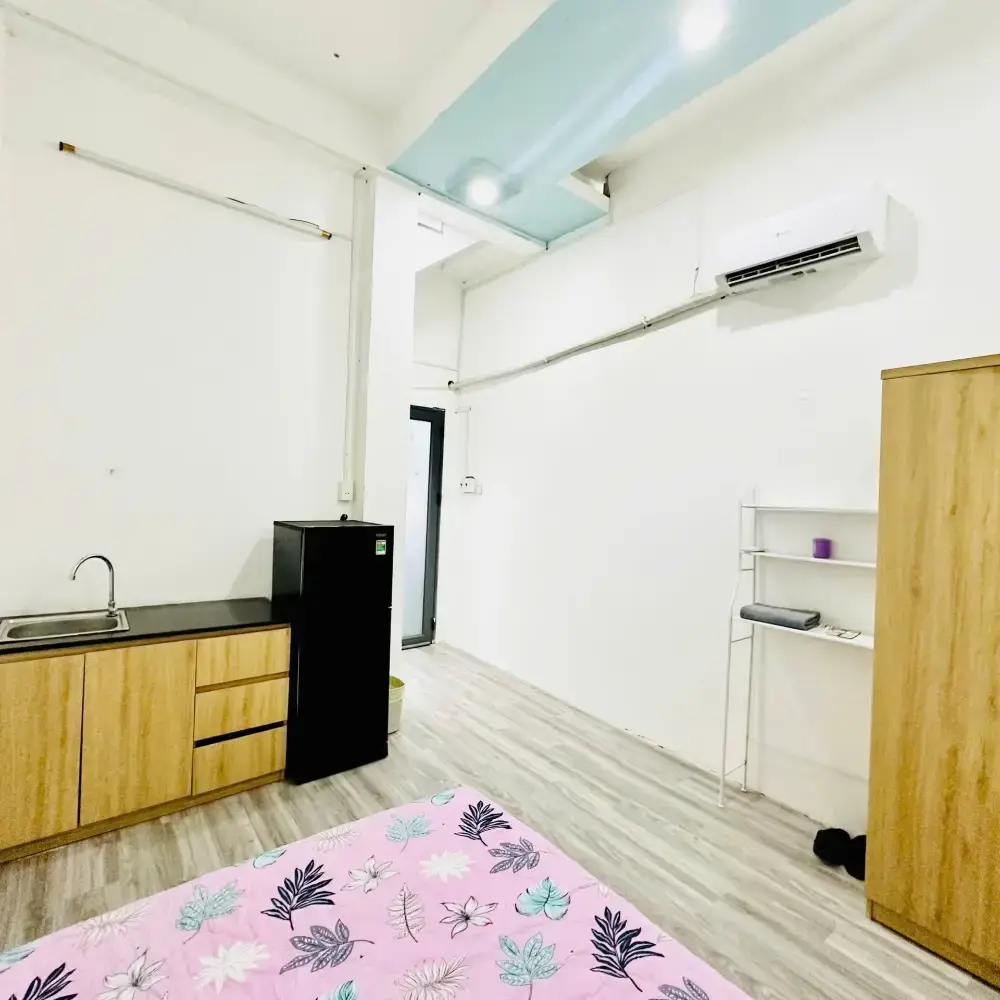 Cho thuê phòng 34/1, Phan Đăng Lưu - zbt, Phường 06, Quận Bình Thạnh, Hồ Chí Minh N1584 P5503