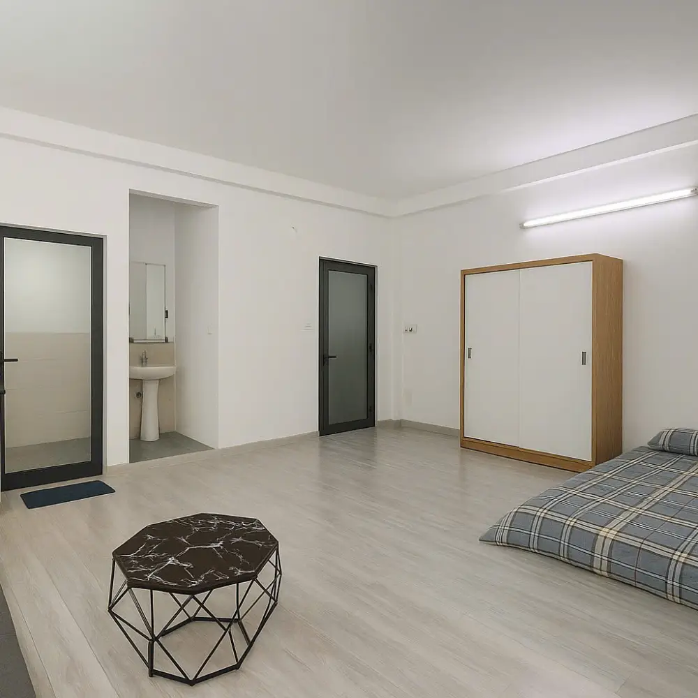 Cho thuê phòng 34/1, Phan Đăng Lưu - zbt, Phường 06, Quận Bình Thạnh, Hồ Chí Minh