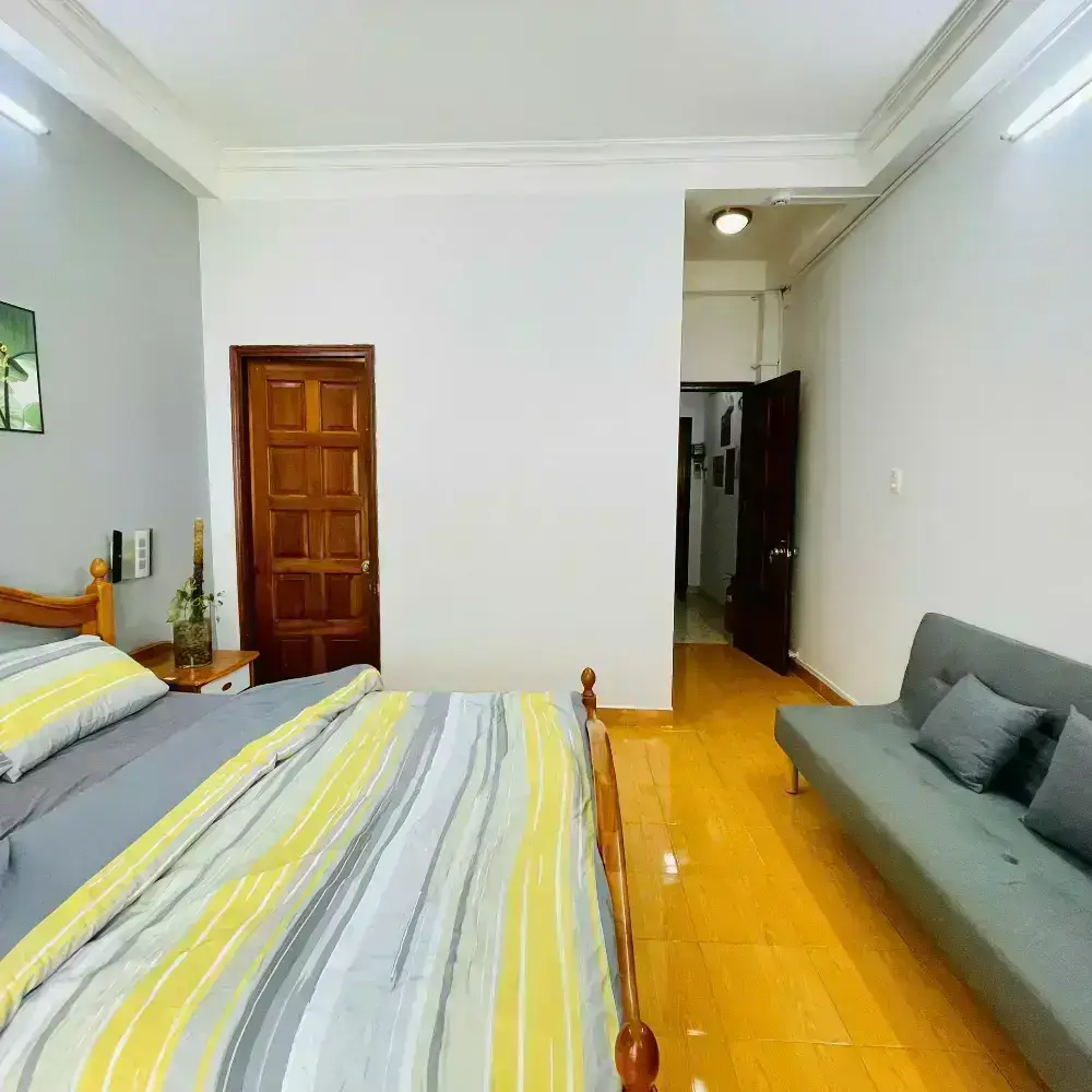 Cho thuê phòng 39/5, Nguyễn Trãi ZTT1, Phường Bến Thành, Quận 1, Hồ Chí Minh N6408 P5511