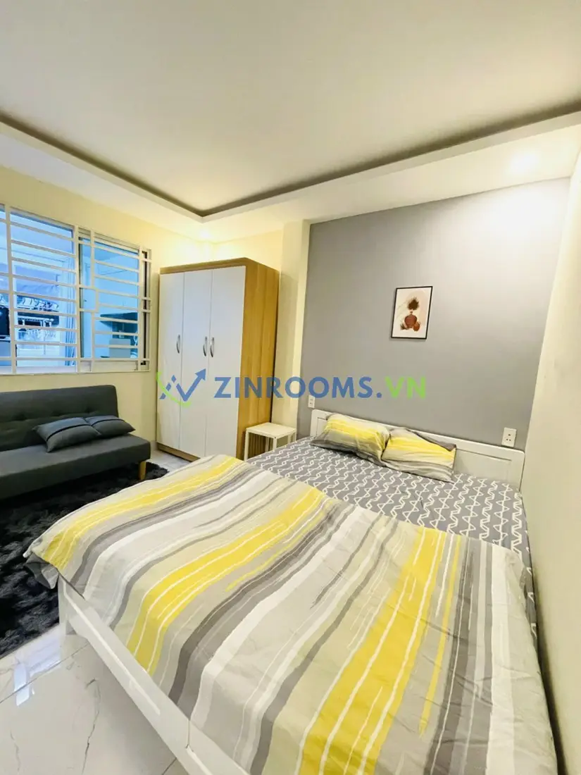 Cho thuê phòng 39/1, Nguyễn Trãi ZTT1, Phường Bến Thành, Quận 1, Hồ Chí Minh