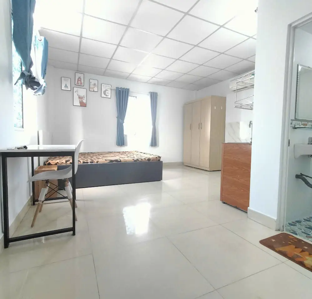 Cho thuê phòng 640, Nguyễn Kiệm, Phường 04, Quận Phú Nhuận, Hồ Chí Minh - zbt