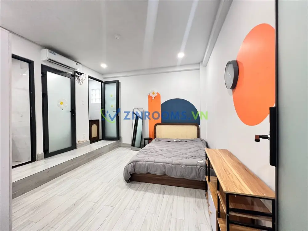 Cho thuê phòng 14/10, Nguyễn Văn Lượng - zbt, Phường 6, Quận Gò Vấp, Hồ Chí Minh N590 P5608